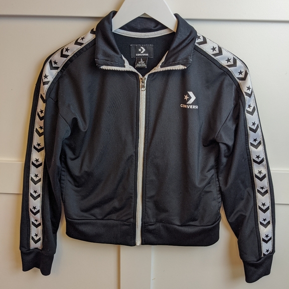 Converse Jackets & Blazers - Converse girls jacket